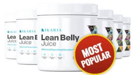 Explanation of Ikaria Lean Belly Juice metabolic and detox functions